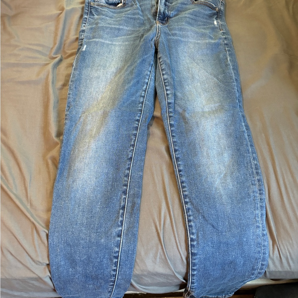 American Eagle High Rise Jeggings